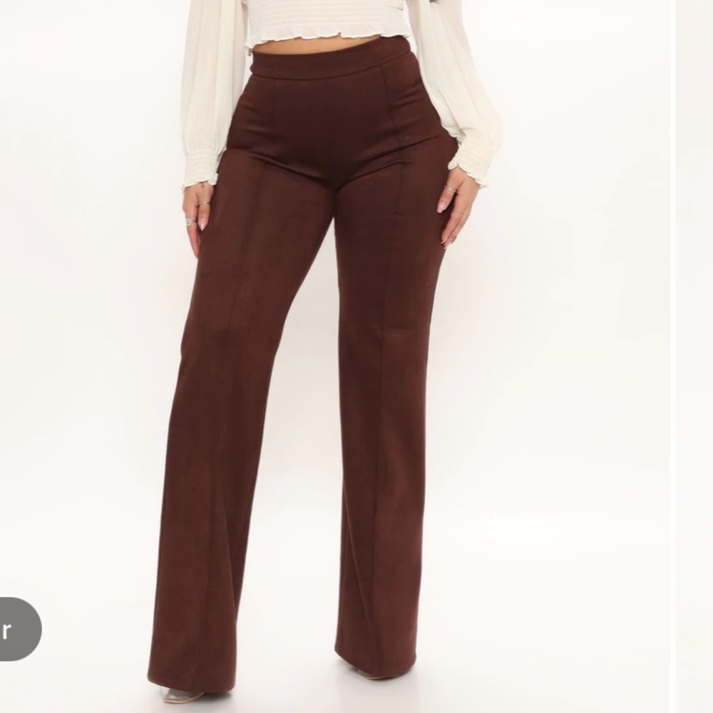 Wide leg